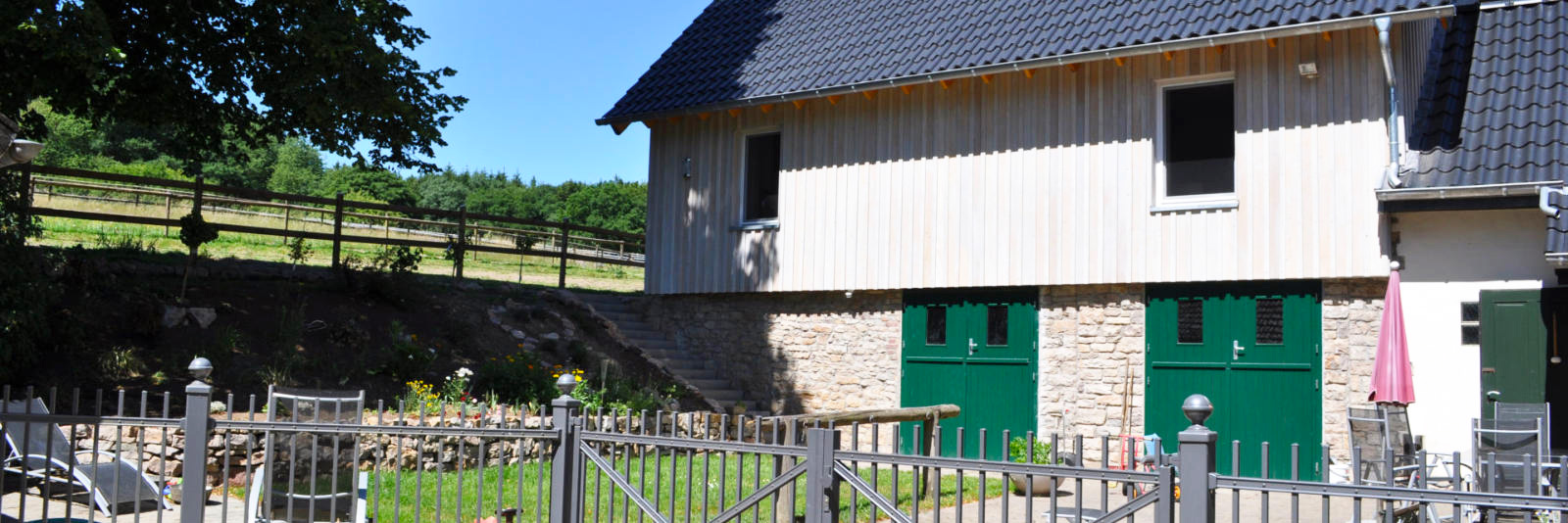 Seminarhaus LichtRaum in der Eifel